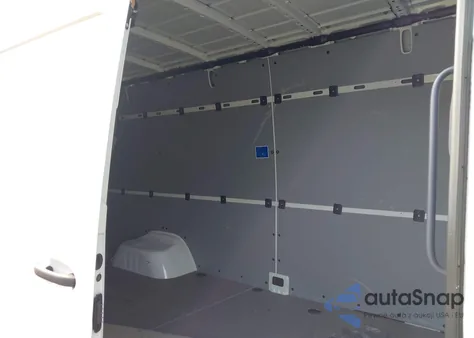 2023 Mercedes-Benz Sprinter 3500 High Roof 4-Cyl Diesel Ho from USA, damaged, VIN W1Y5NCHY9PT114909